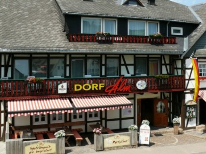 Foto: Dorf Alm